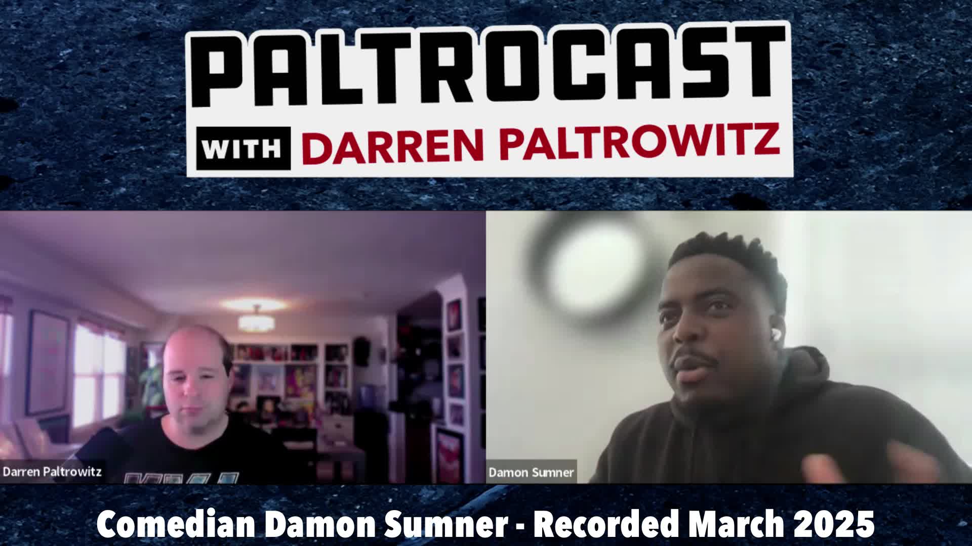 Thumbnail image for Paltrocast: director James Bamford and founding Tom Petty & The Heartbreakers drummer Stan Lynch