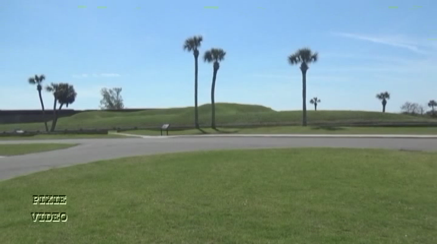 Thumbnail image for Let's Visit: Fort Pulaski, US Coast Guard & Trolley Museum