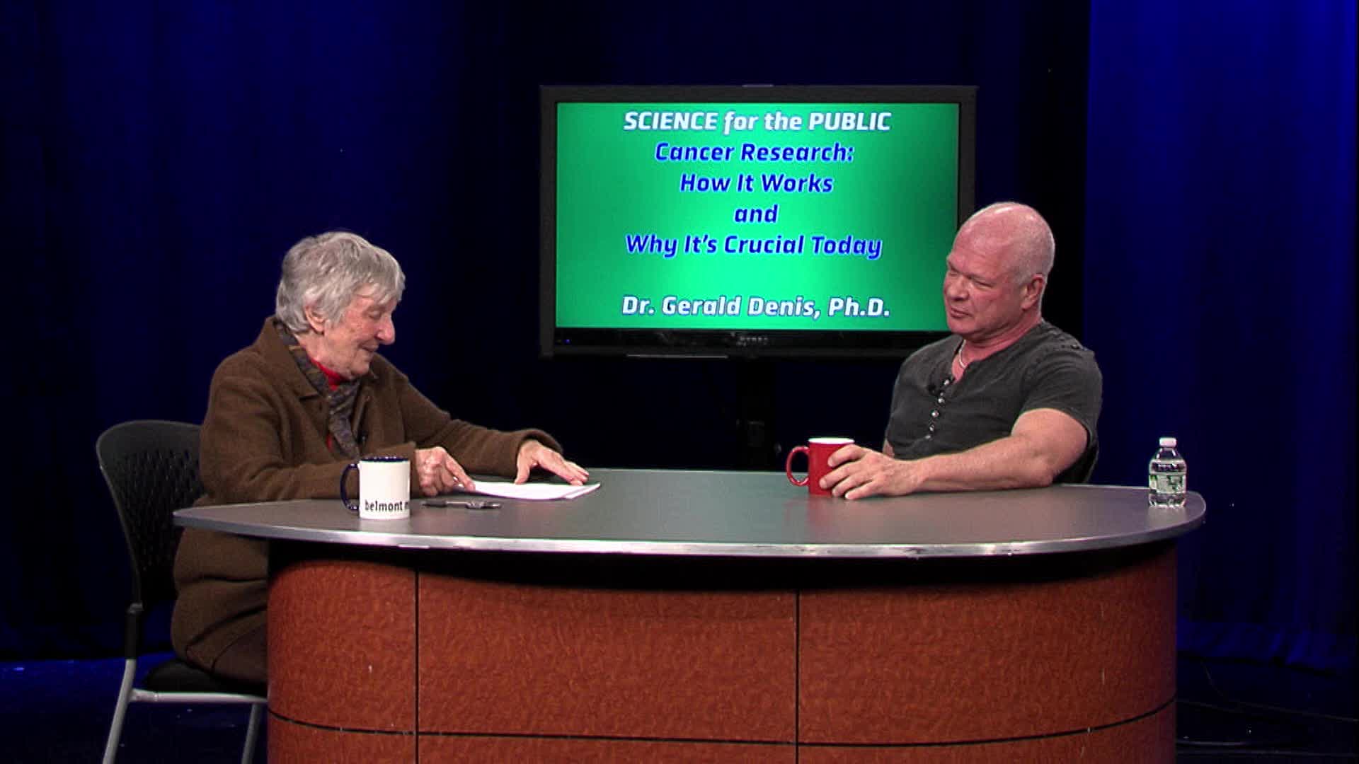 Science for the Public: Cancer Research And Why It's Crucial Today