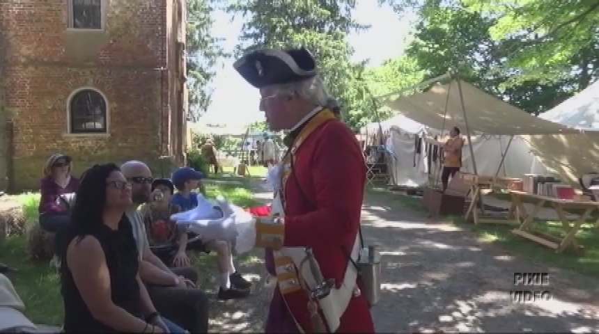 Thumbnail image for Let's Visit Lake Winnipesaukee Regatta and The Battle For Newbury 1776