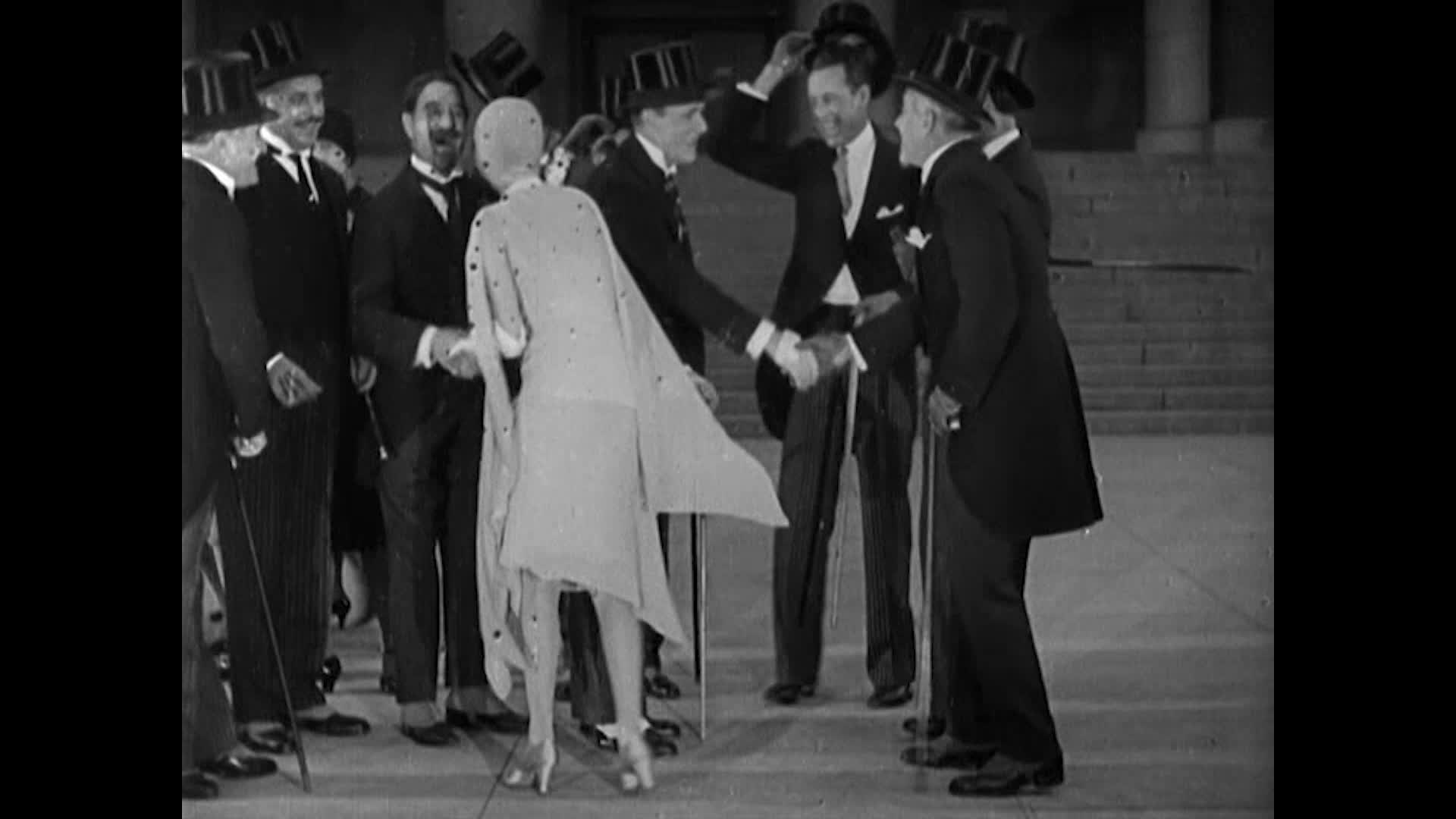 Thumbnail image for ICAM Aberrant Movie: Spite Marriage (1929)