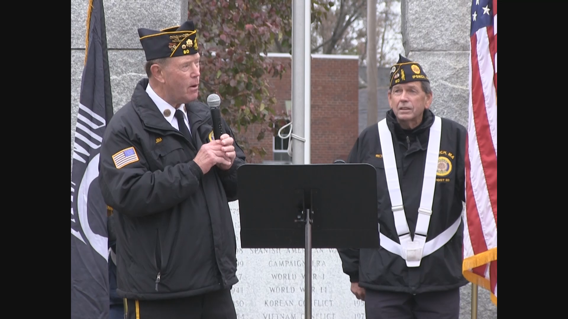 Thumbnail image for Ipswich Veteran's Day Parade 2019