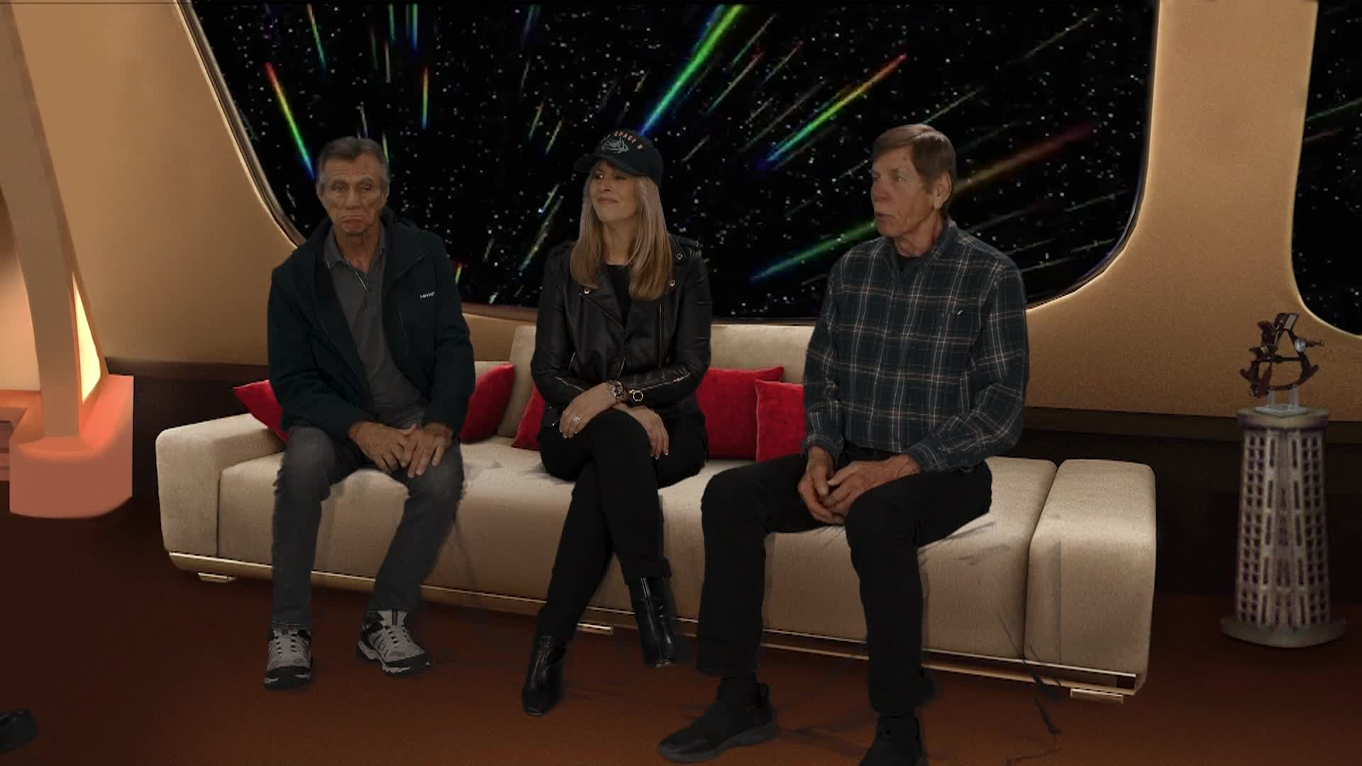 Thumbnail image for Captain's Log: Conclusion of the trio of Stunt superlatives Tom Morga, Suzanne Rampe, and Chris Doyle