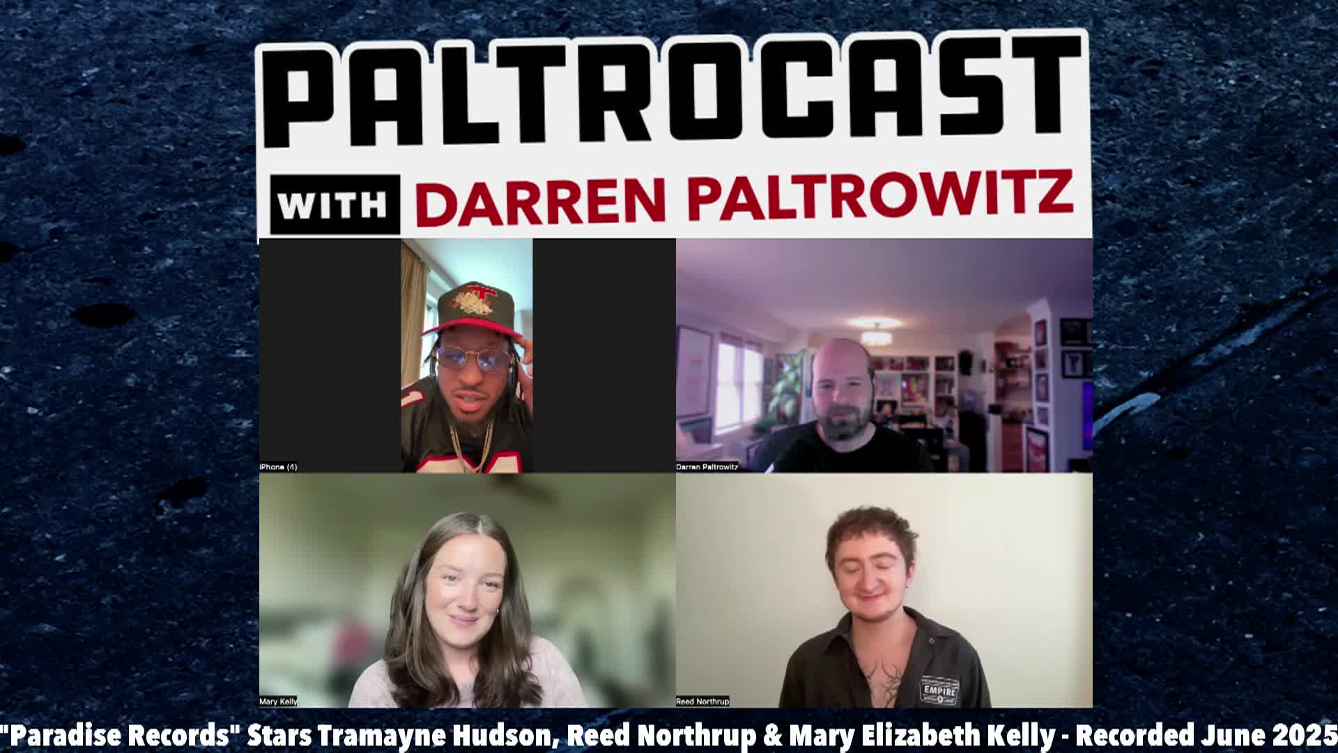 Thumbnail image for Paltrocast: Paradise Records stars and Hot Milk co-founders Han Mee and Jim Shaw