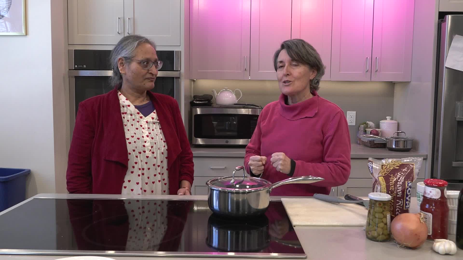 Thumbnail image for What's Cooking: Food for Thought - Rice with Pina Madera