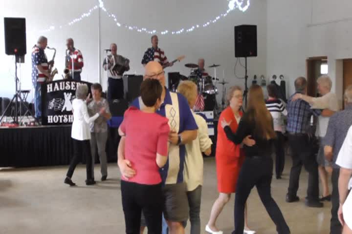 Thumbnail image for Lights Camera Polka: Hauser's Hotshots at Caroline part 2