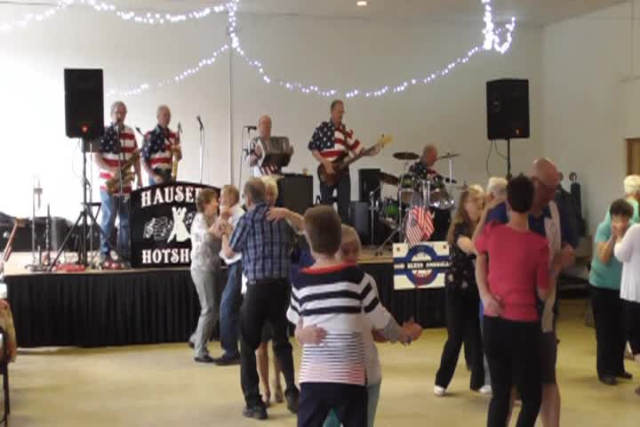 Thumbnail image for Lights Camera Polka: Hauser's Hotshots at Caroline part 3