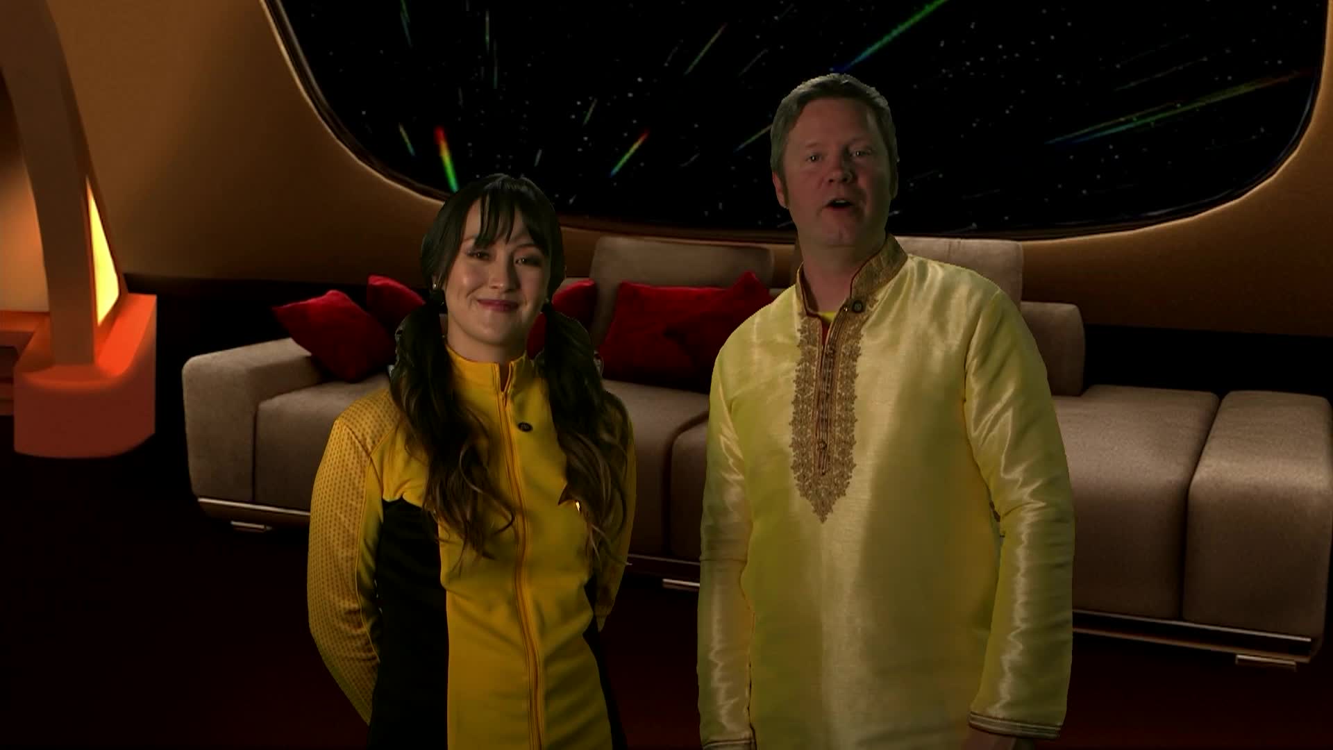 Thumbnail image for Captain's Log: "765875: Unification" Roddenberry Archives
