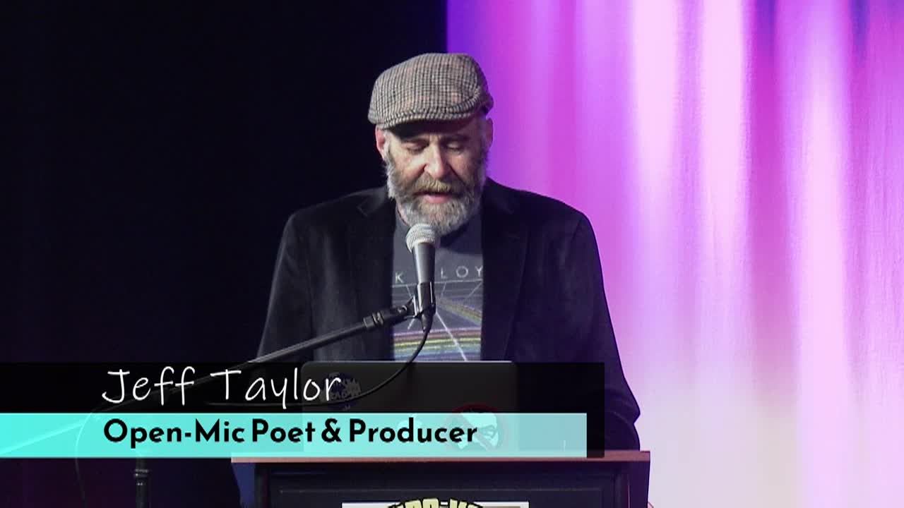 Contro-Verse - 004 - Open mic session of original poetry