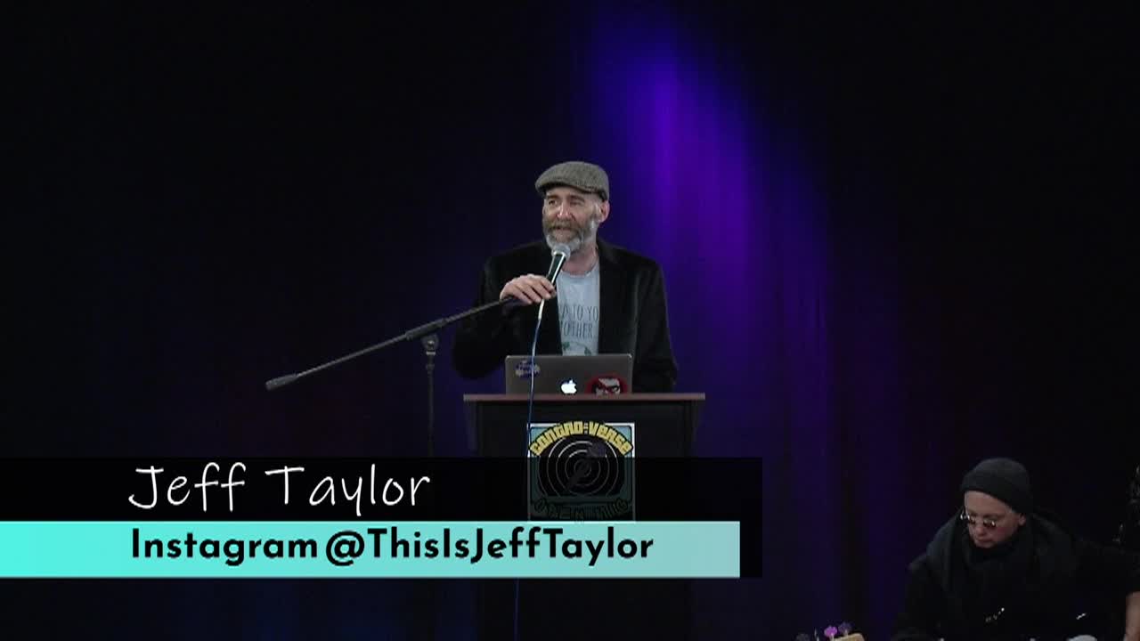 Contro-Verse - 005 - Open mic session of original poetry