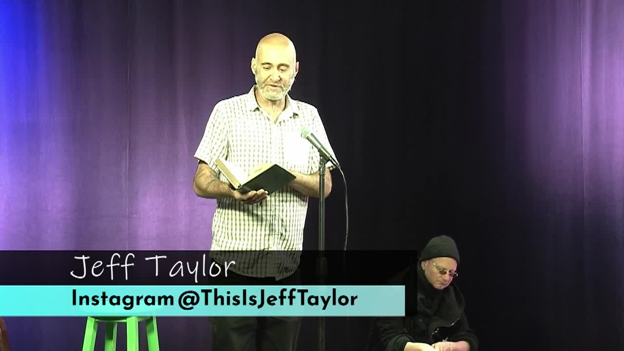 Contro-Verse - 013 - Open mic session of original poetry