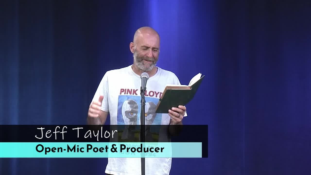 Contro-Verse - 014 - Open mic session of original poetry