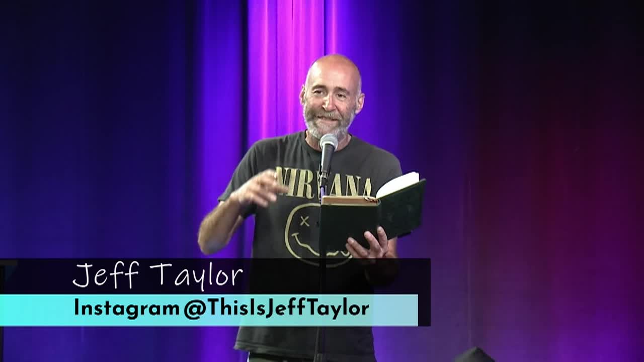 Contro-Verse - 016 - Open mic session of original poetry