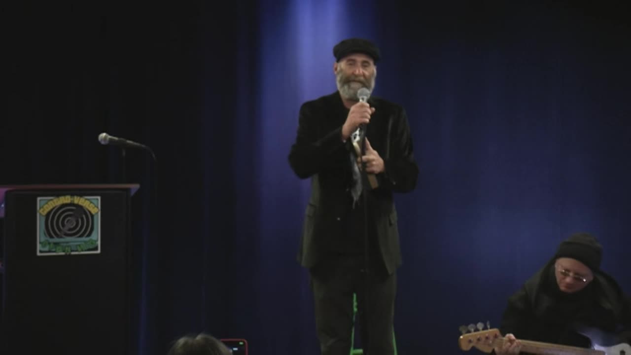 Thumbnail image for Contro-Verse - 019 - Open mic session of original poetry