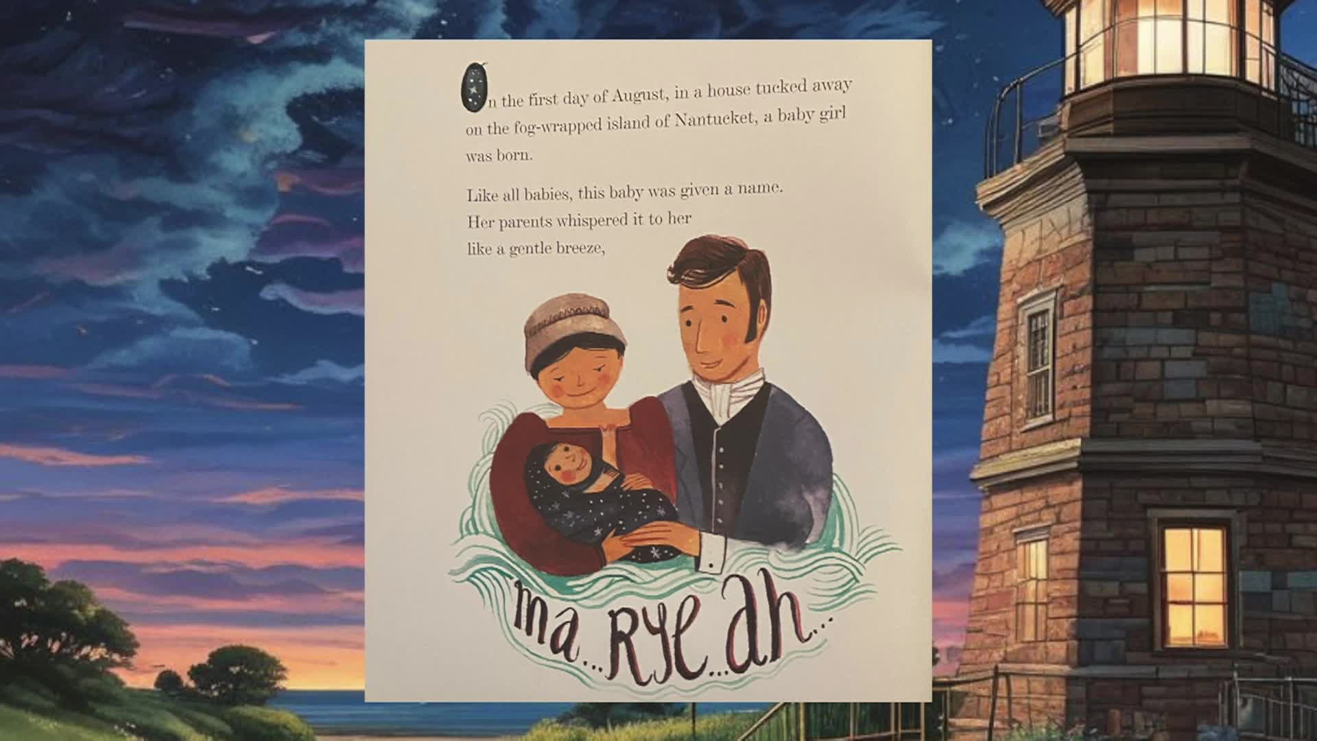Thumbnail image for Cosette's Enchanted Journey's Ep. 36: "What Miss Mitchell Saw," by Hayley Barrett