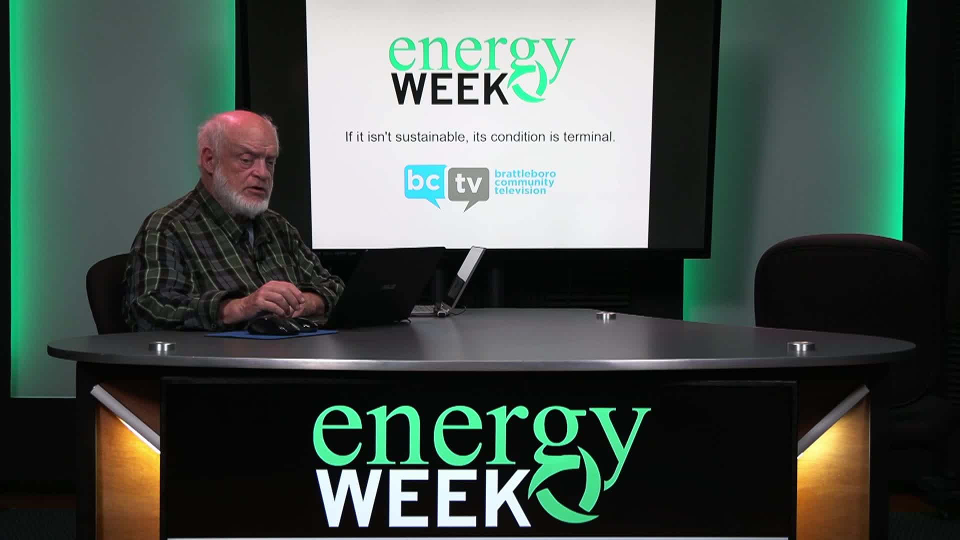 Thumbnail image for Energy Week: Catholic bishops demanding climate justice. London’s underground powered by solar. BYD electric trucks.