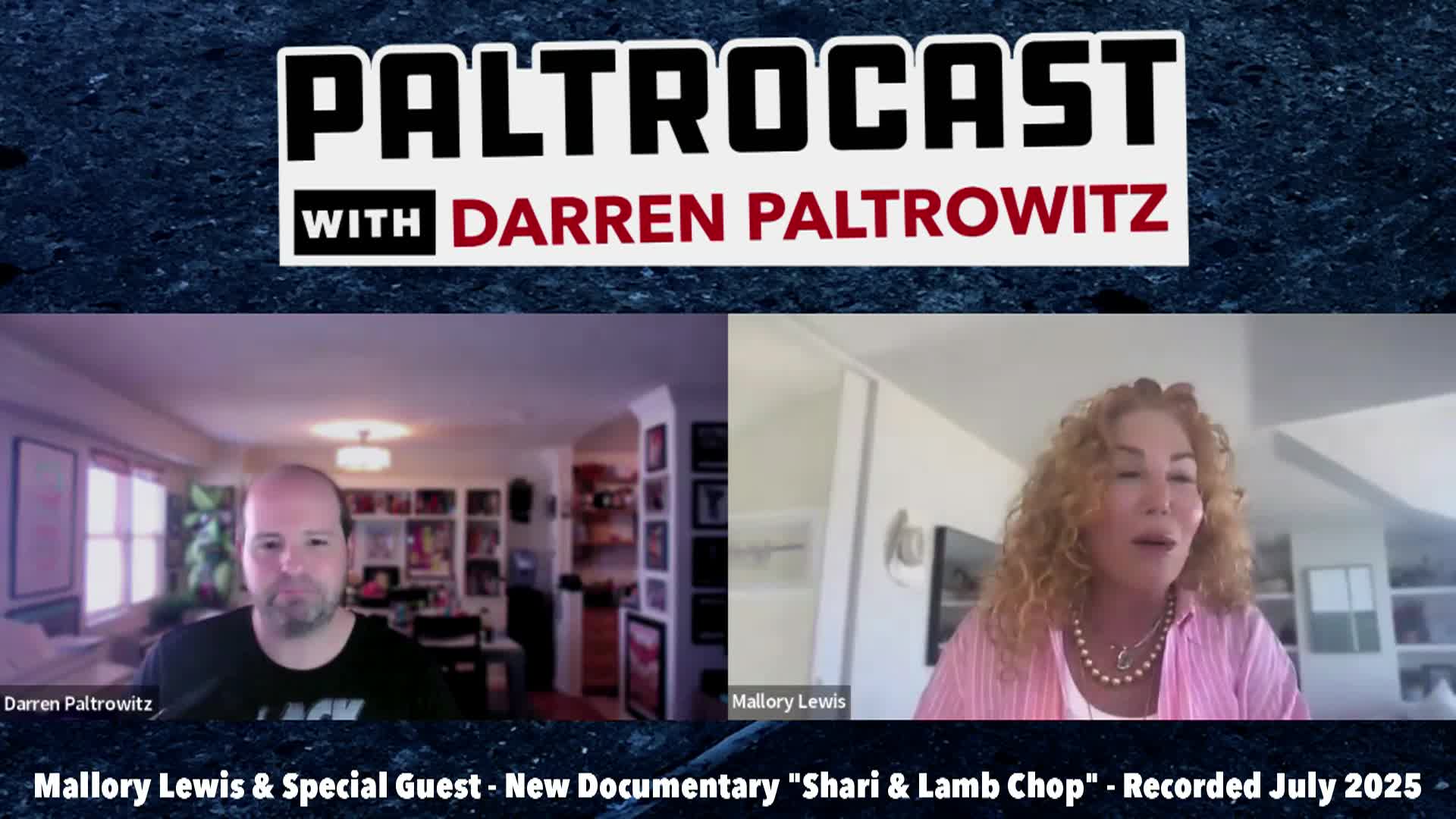 Paltrocast: Mallory Lewis, Lambchop and Rainsford