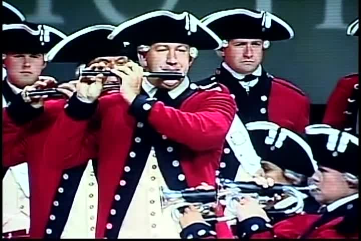 Thumbnail image for Derby St Variety Show: Military Drill Teams