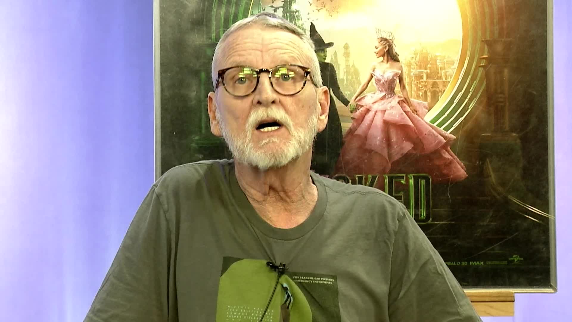 Reeling, the Movie Review Show: Oh, Hi!, Don't Lets Go to the Dogs Tonight, Shall We Dance? 4K Restoration Rerelease