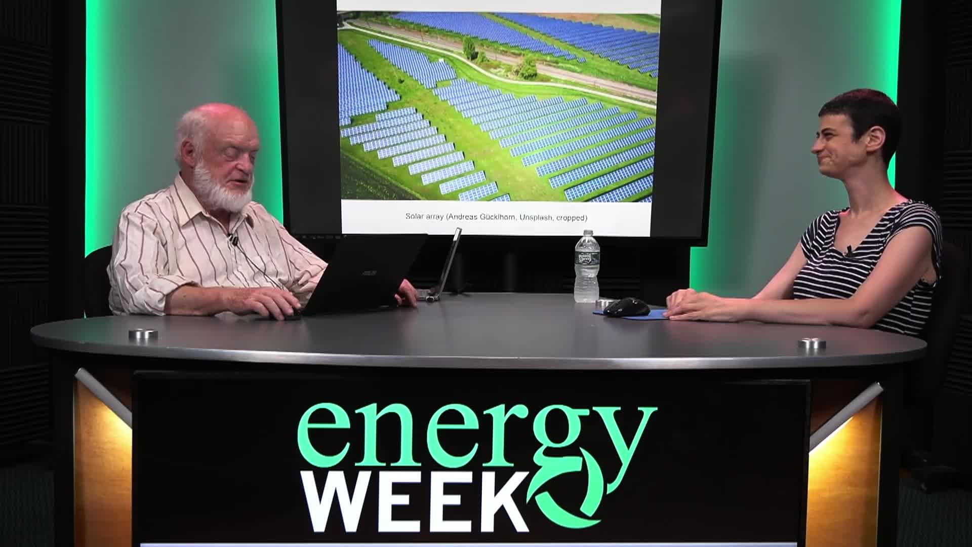 Thumbnail image for Energy Week: Solar output vs nuclear. Geothermal heat. TX Flooding Alarms.