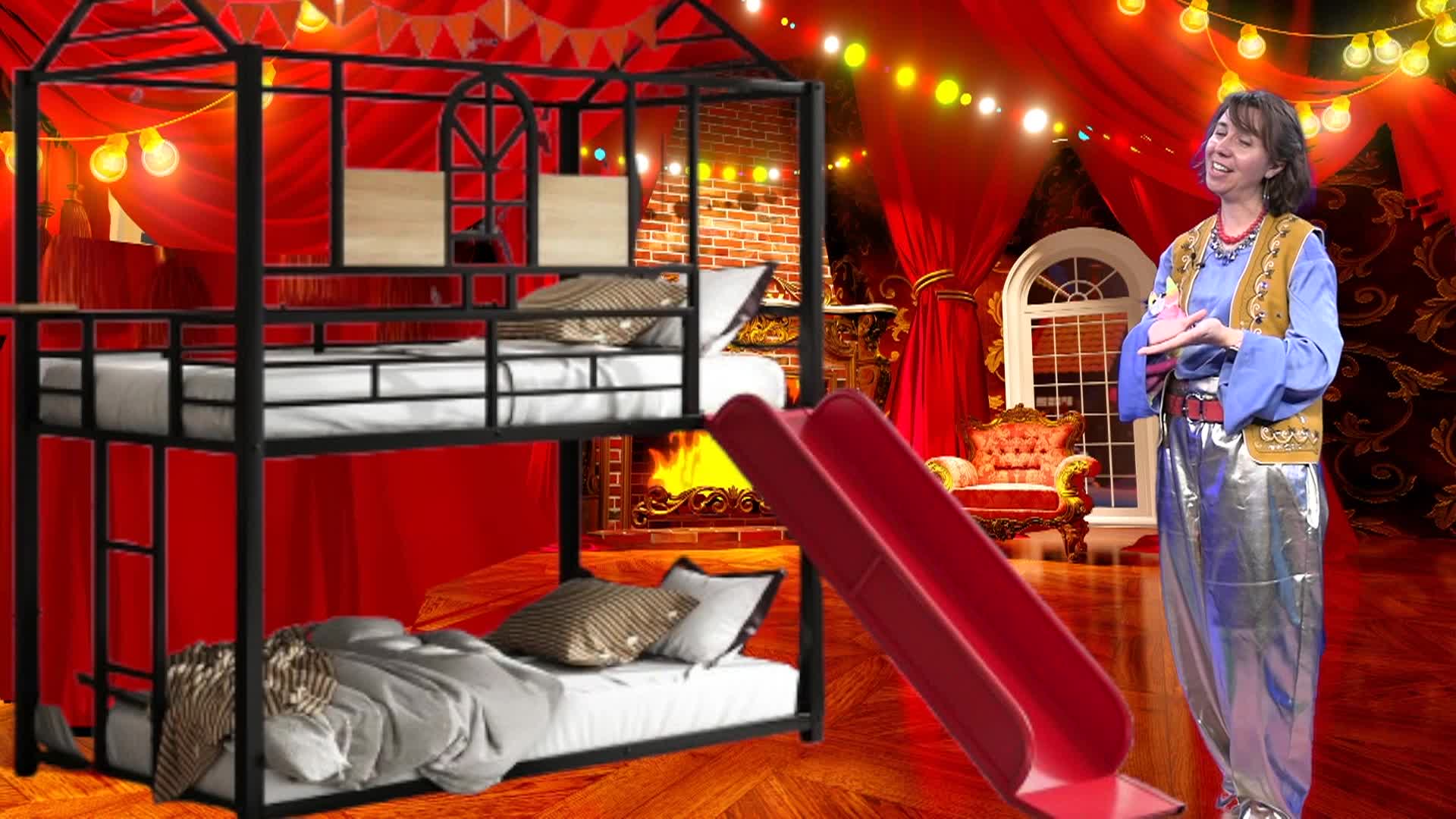 Cosette's Enchanted Journey's Ep. 44: "The Berenstain Bears, Get in a Fight & Picnic" by Stan and Jan Berenstain