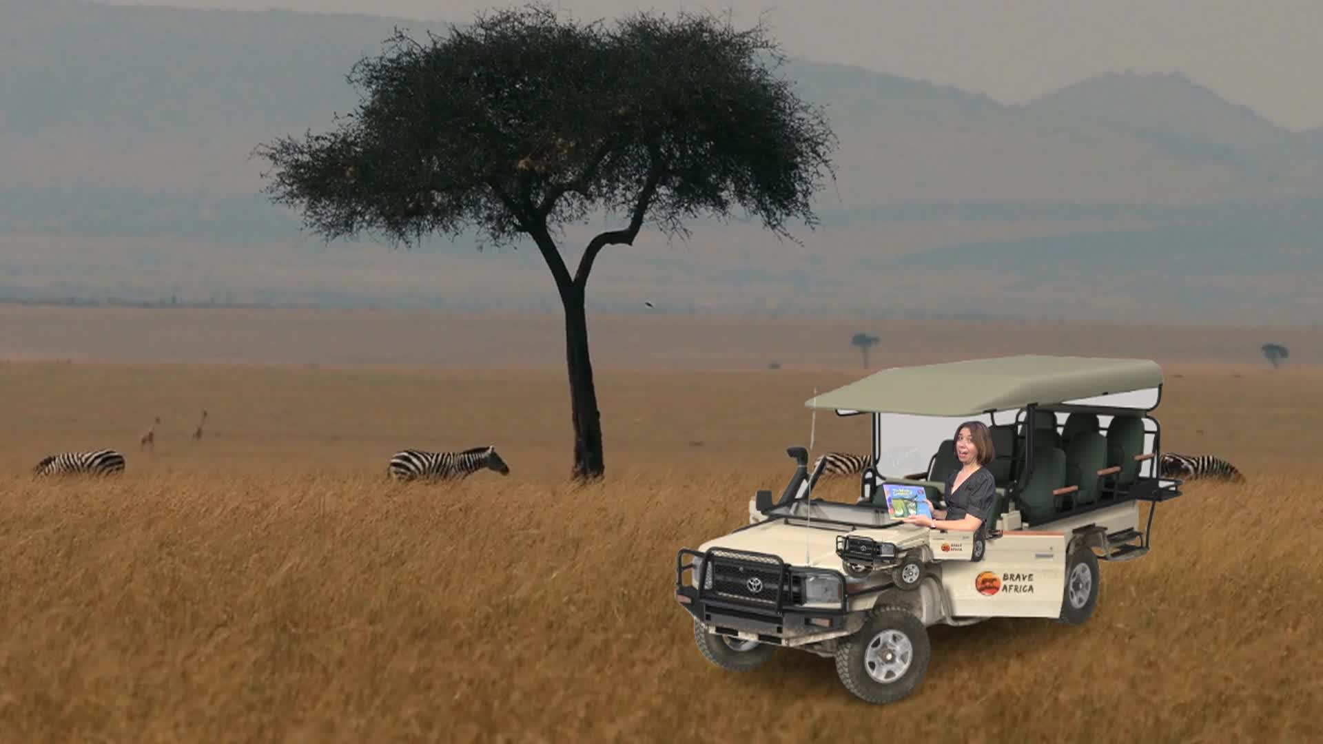 Cosette's Enchanted Journey: "The Piggy in the Puddle" Charlotte Pomerantz