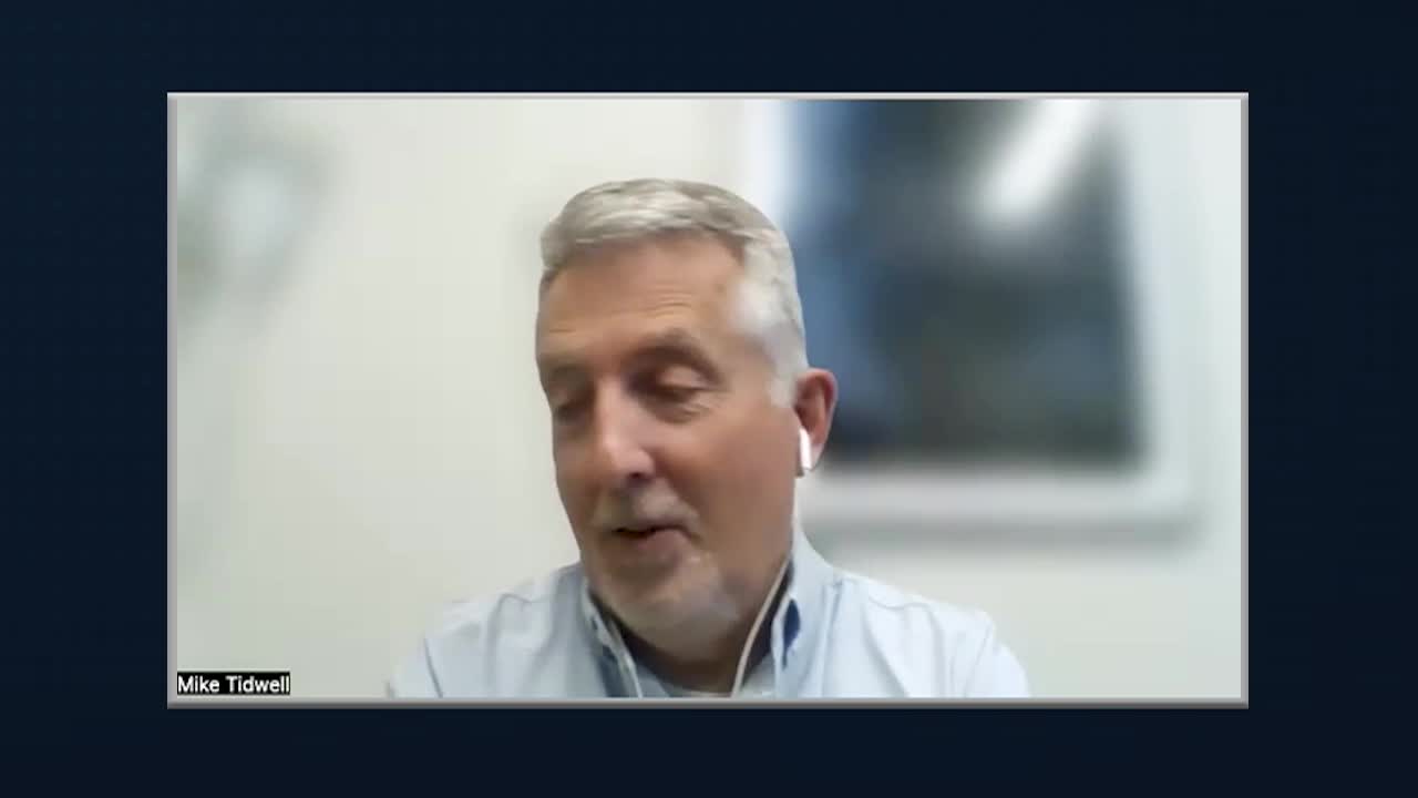 Thumbnail image for GCTV with Bill Miller: Mike Tidwell, journalist, author and climate activist