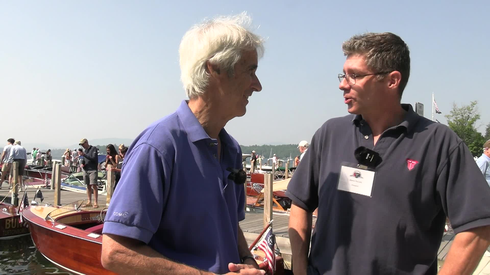 Thumbnail image for Smart Boating: 51st Annual Lake Winnipesaukee Antique & Classic Boat Show