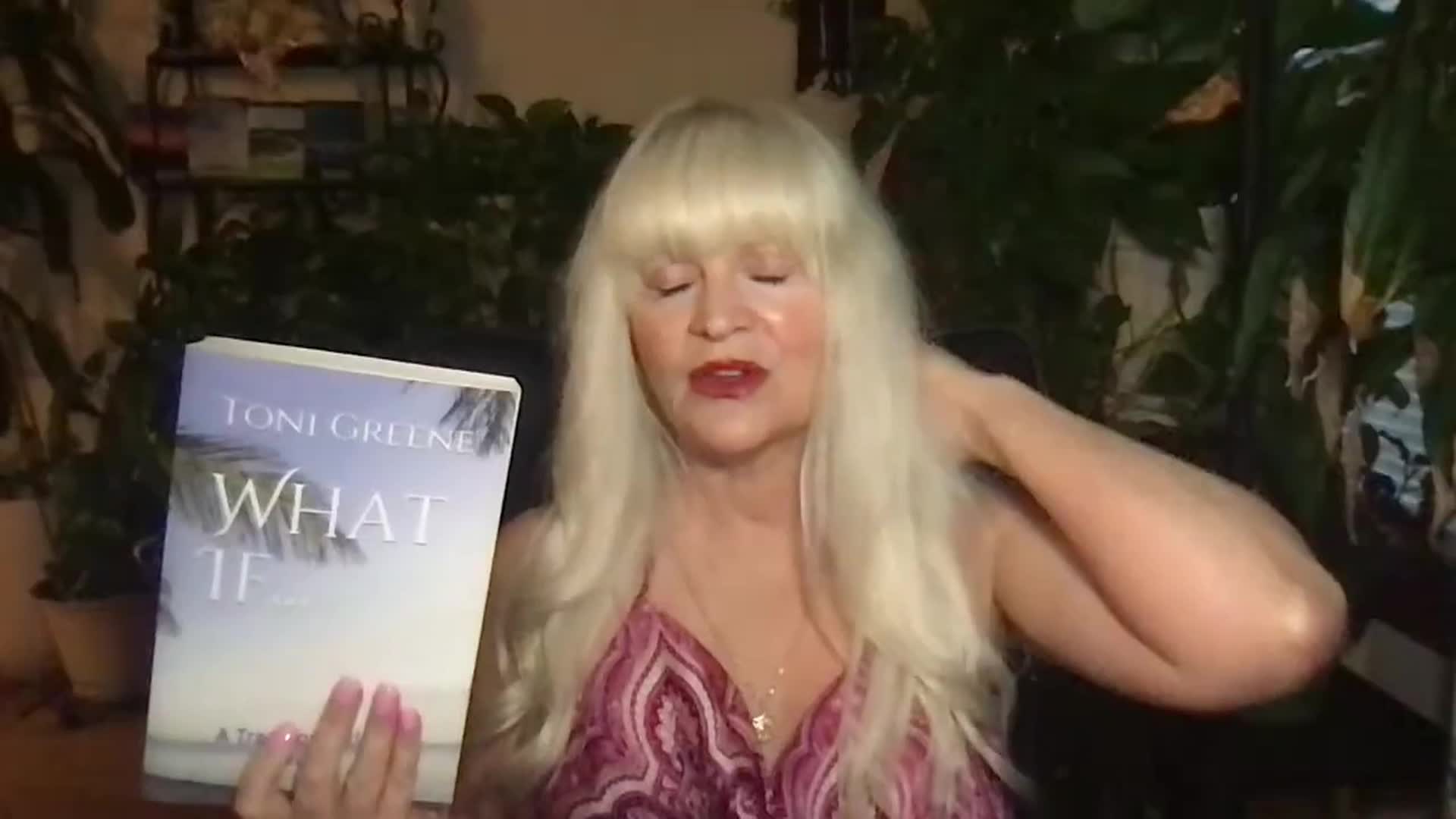Thumbnail image for Toni G Psychic Medium: helping viewers connect to loved ones and clearing blocks from callers and listeners