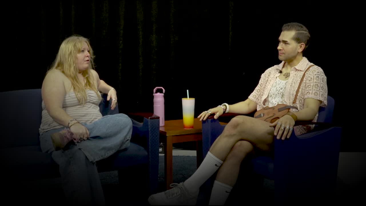 Dr Viola Voila Voices Podcast: Bella Gallegos - Illustrator, Animator, Artist