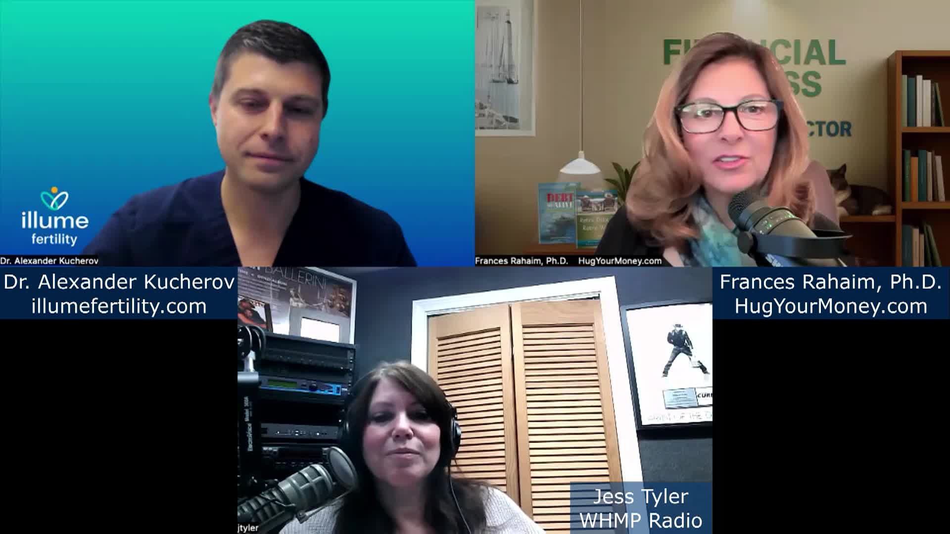 Financial Fitness - Navigating Fertility with Dr. Alexander Kucherov of Illume