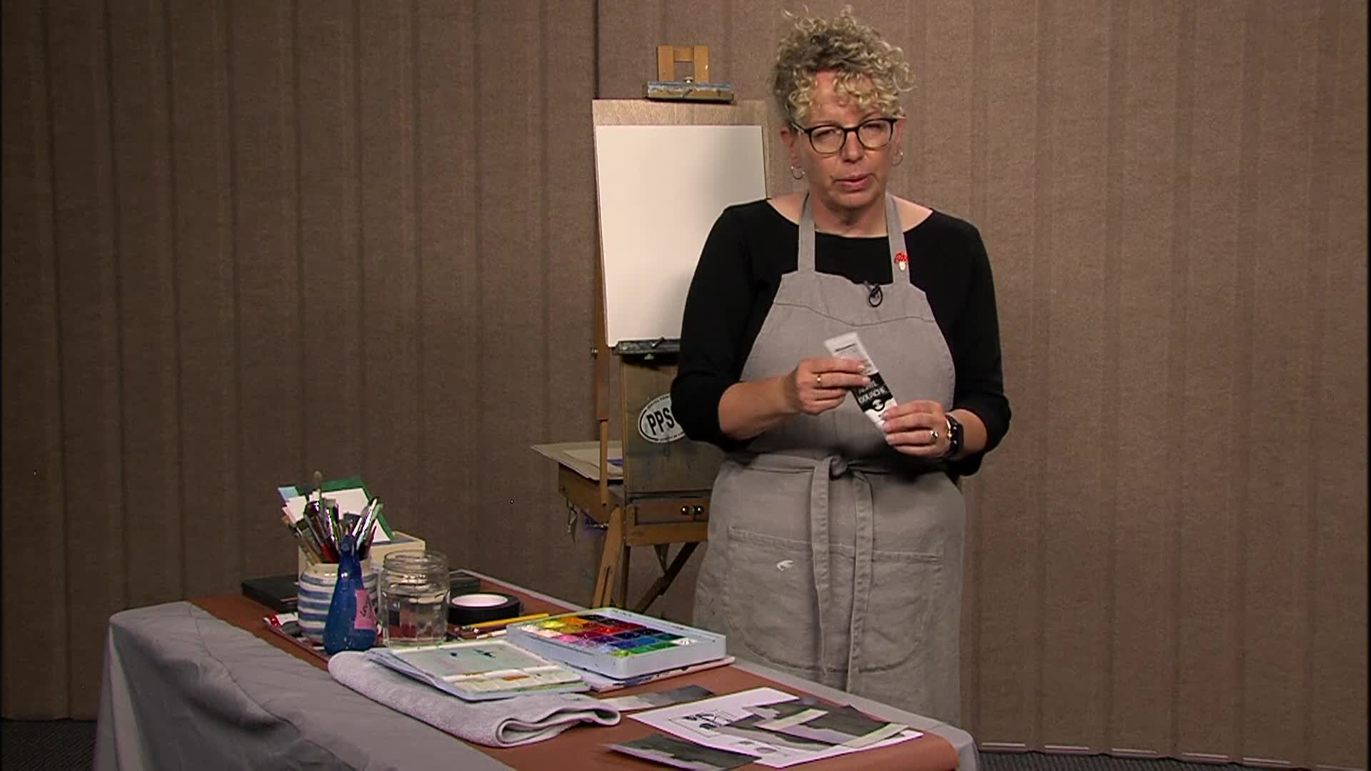 Thumbnail image for Kim's Art Show Ep1