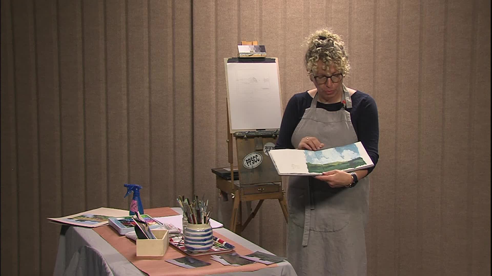 Thumbnail image for Kim's Art Show Ep 3