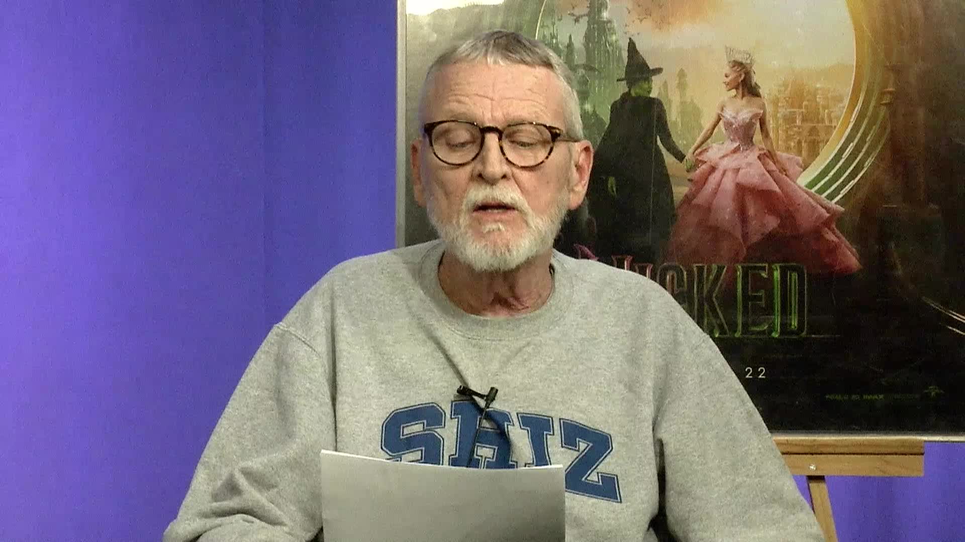 Thumbnail image for Reeling, the Movie Review Show: The Long Walk, Downton Abbey: The Grand Finale, The History of Sound