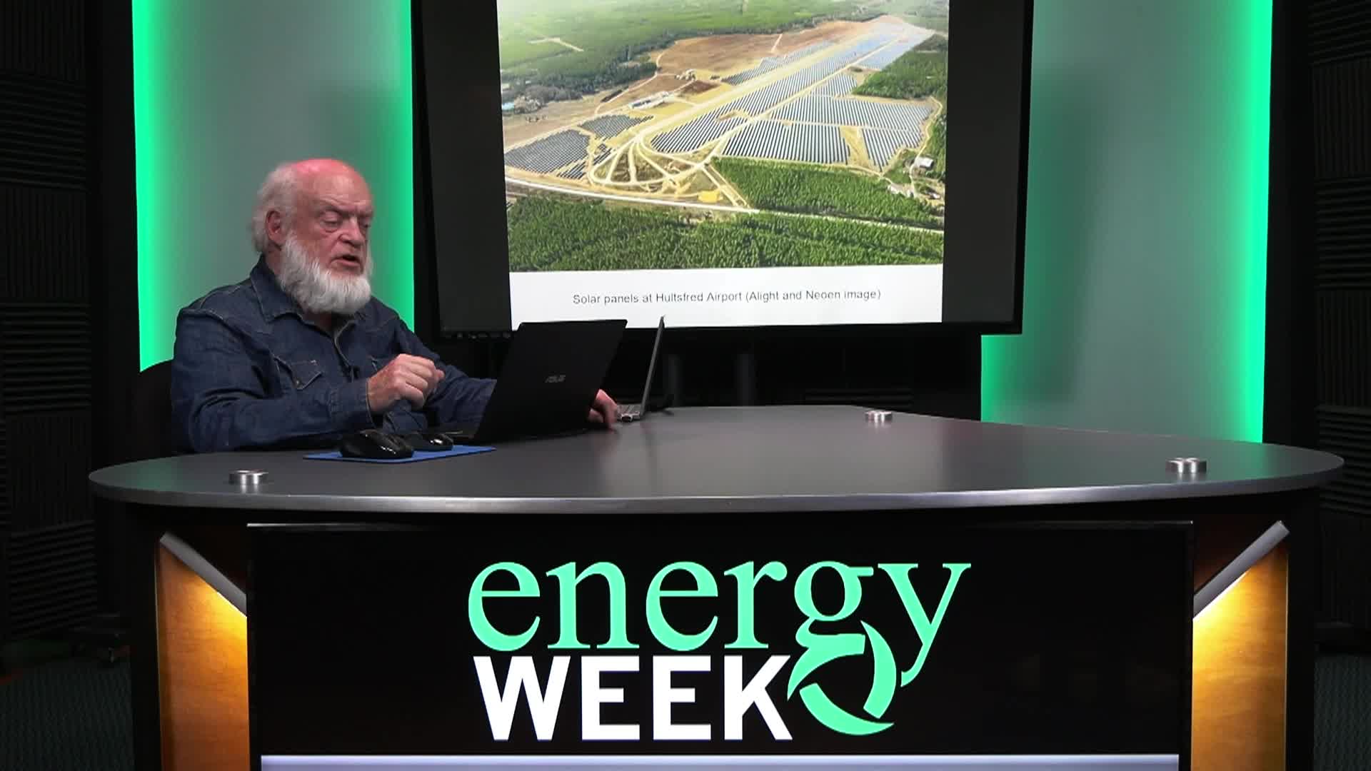 Thumbnail image for Energy Week: shutdown offshore wind farms. ICE raid a Hyundai battery plant.