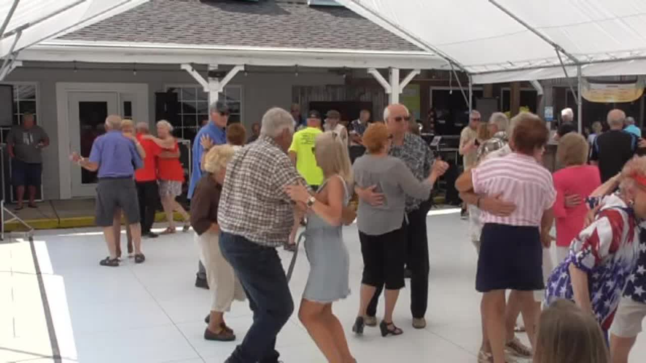 Lights Camera Polka: Ultimate Polka Band Gorskis part