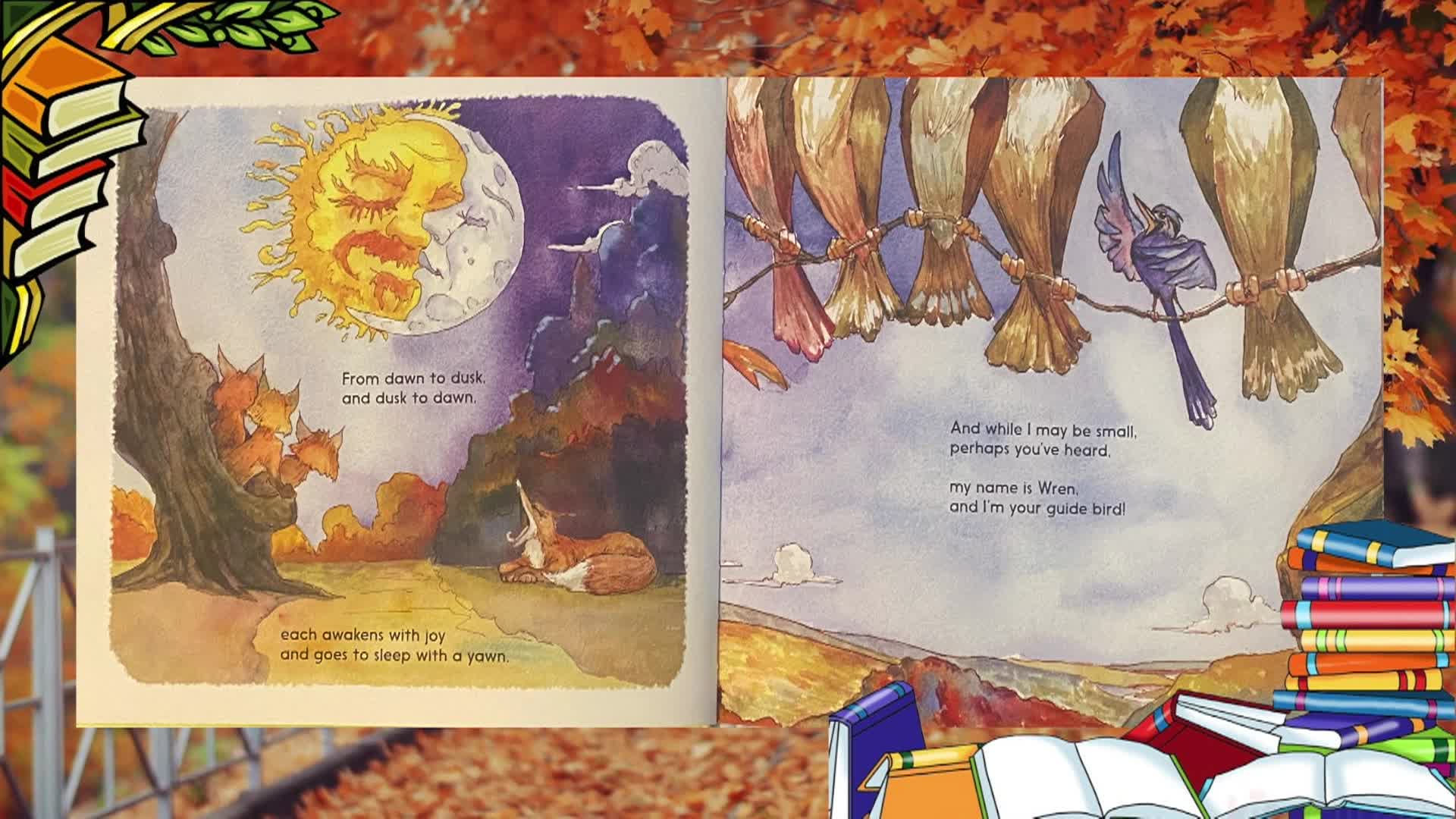 Thumbnail image for Cosette's Echanted Journey's Ep.60:"The Squirrel Manifesto," Jean Edelman and Ric Edelman