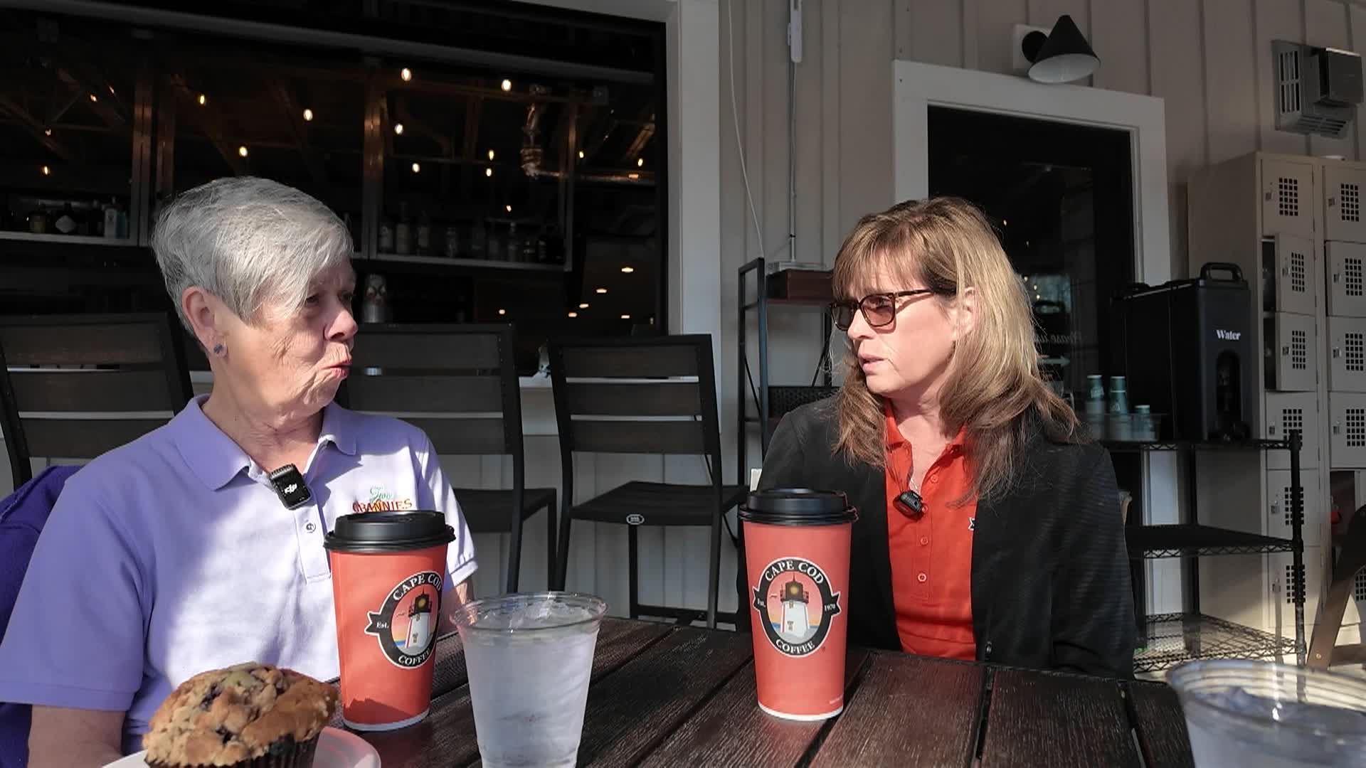 Thumbnail image for Two Grannies on the Road: Mashpee pt 1