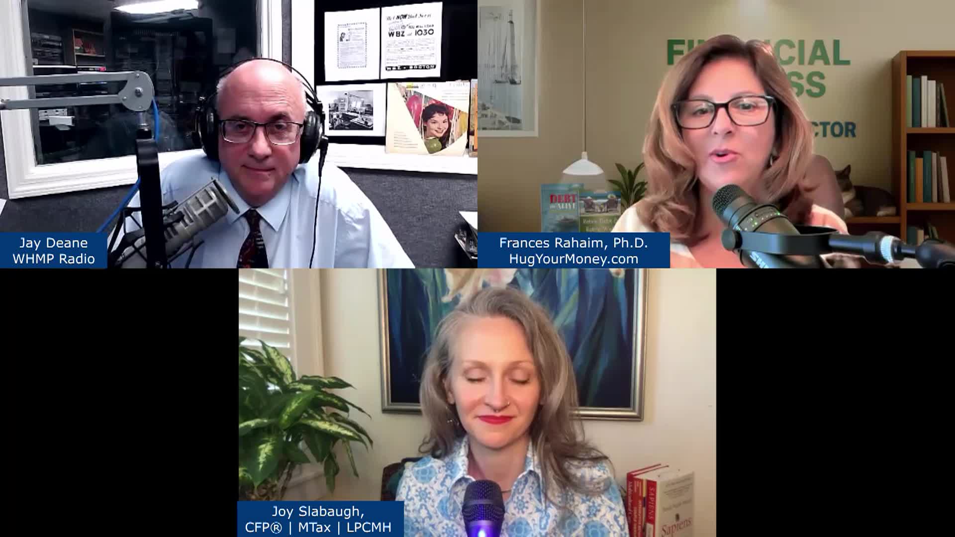 Financial Fitness - Joy Slabaugh Financial Journey part 1of2