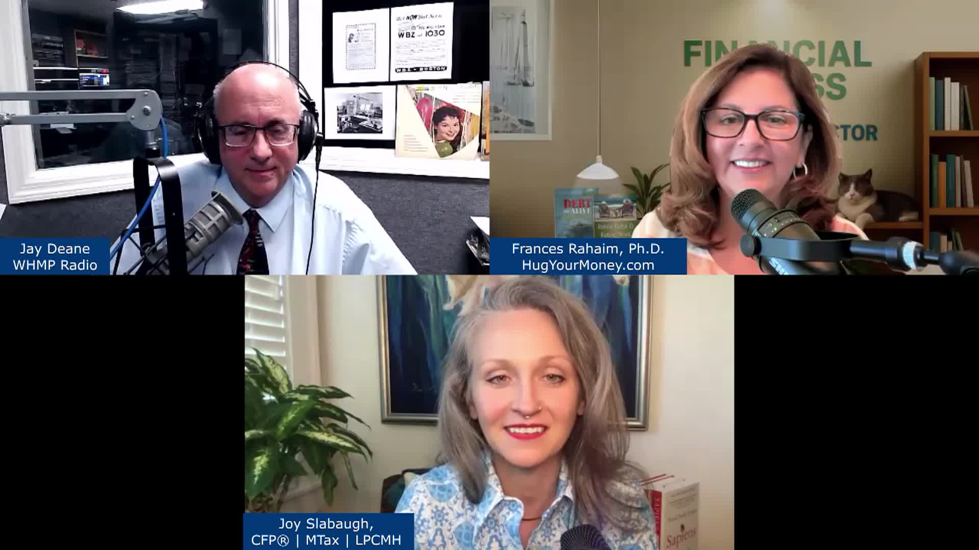 Financial Fitness - Joy Slabaugh Financial Journey part 2of2