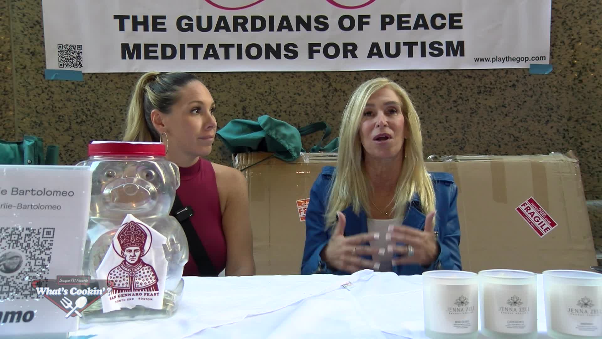 What's Cooking: San Gennaro Feast