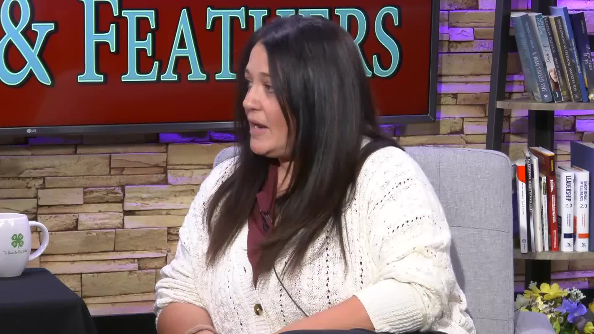 Fur, Fins and Feathers Ep 148