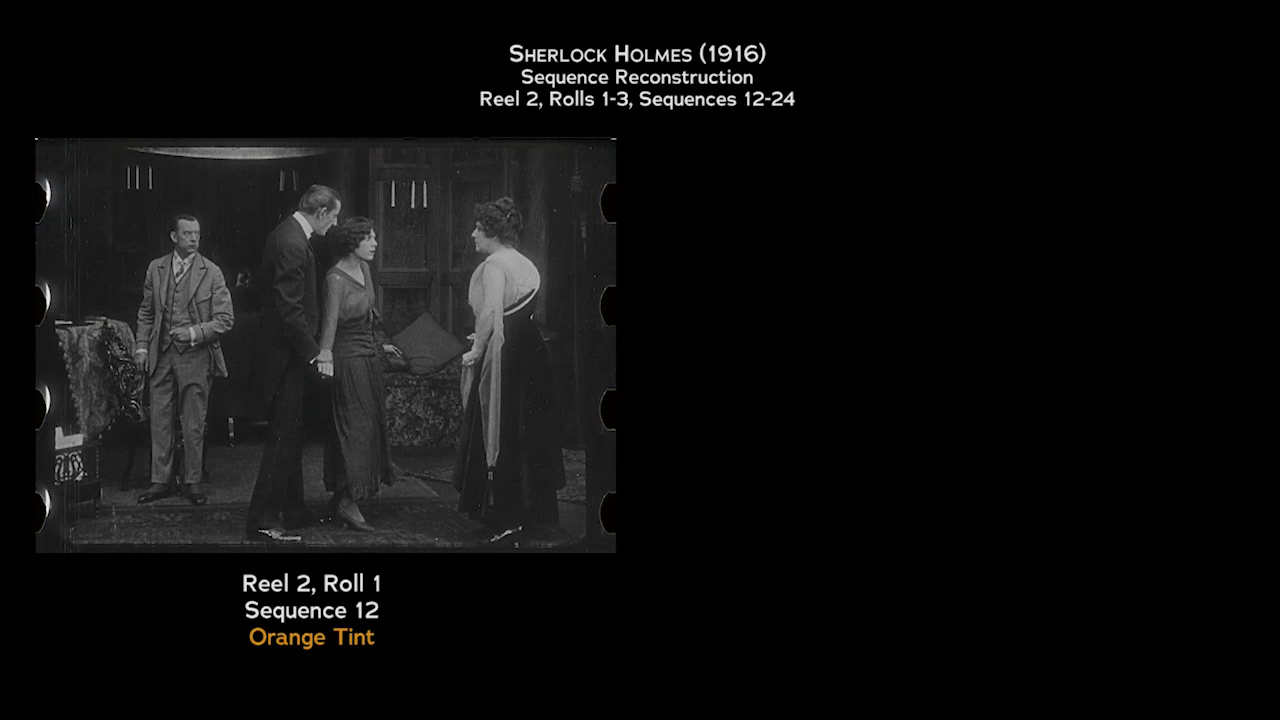 Thumbnail image for The Kamla Show: Robert Byrne Silent Film