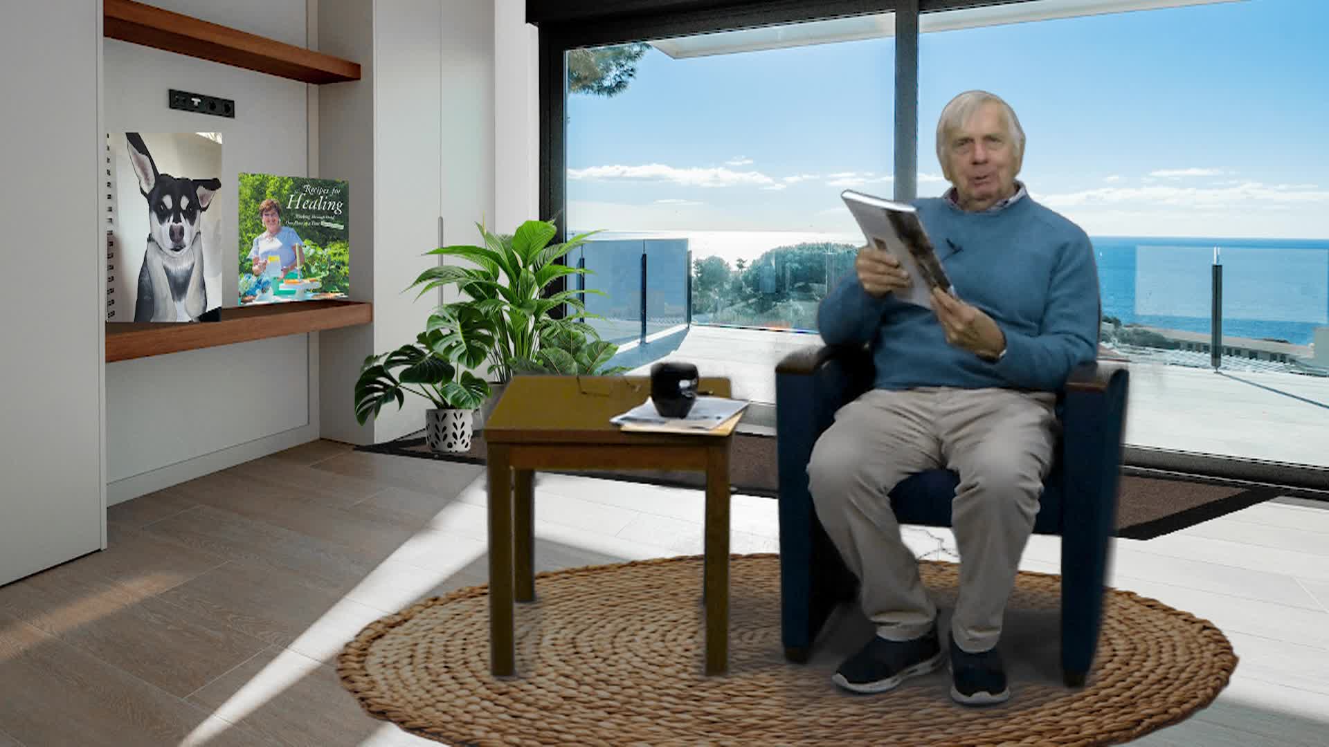 Ipswich COA Today: Author, Patti Comeau & Artist, Eliza Seastone PUB VOD