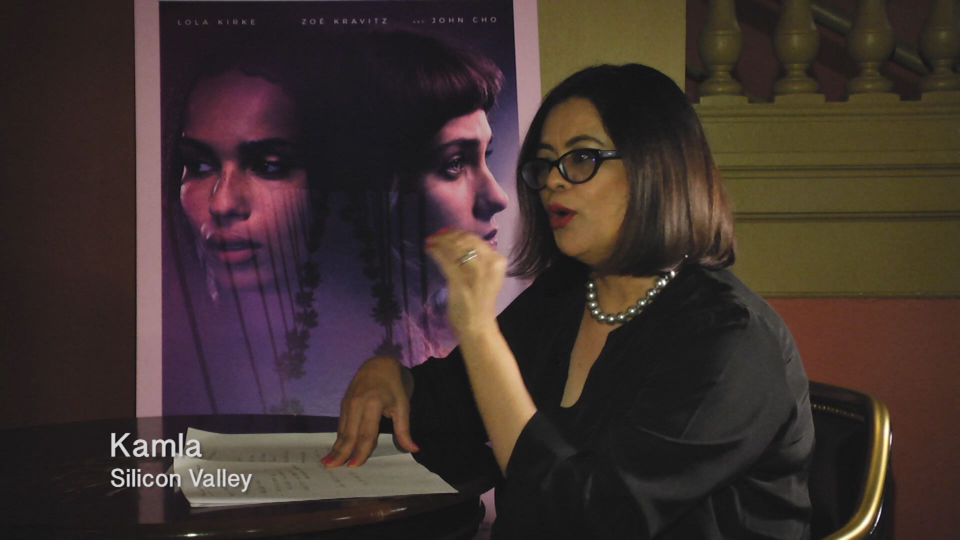 Thumbnail image for The Kamla Show with Aaron Katz