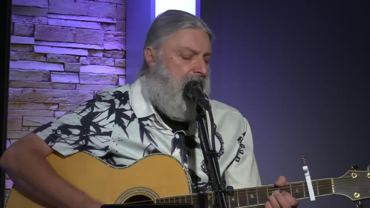 Artist Corner with David Bruce Cousins