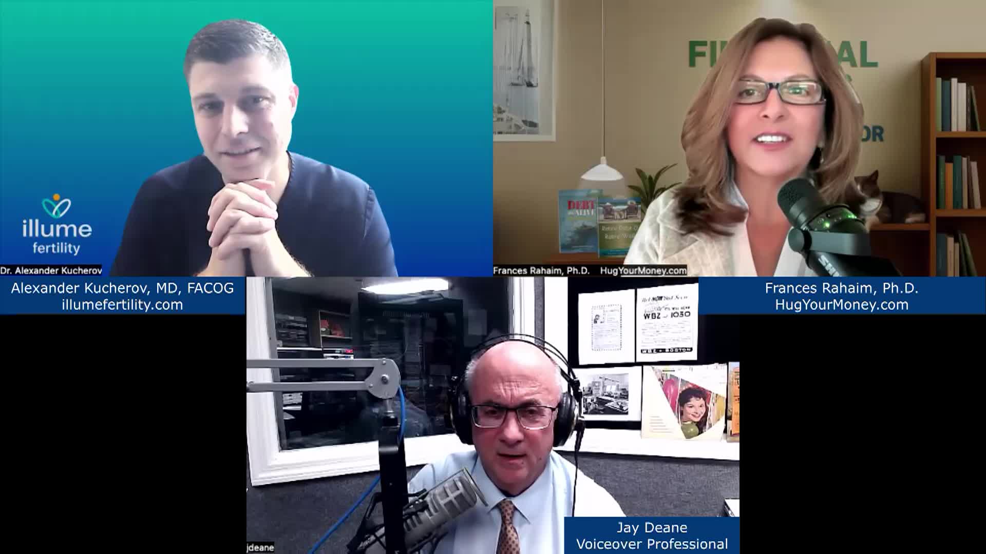 Financial Fitness - Fertility & Finance: Bringing Dreams to Life