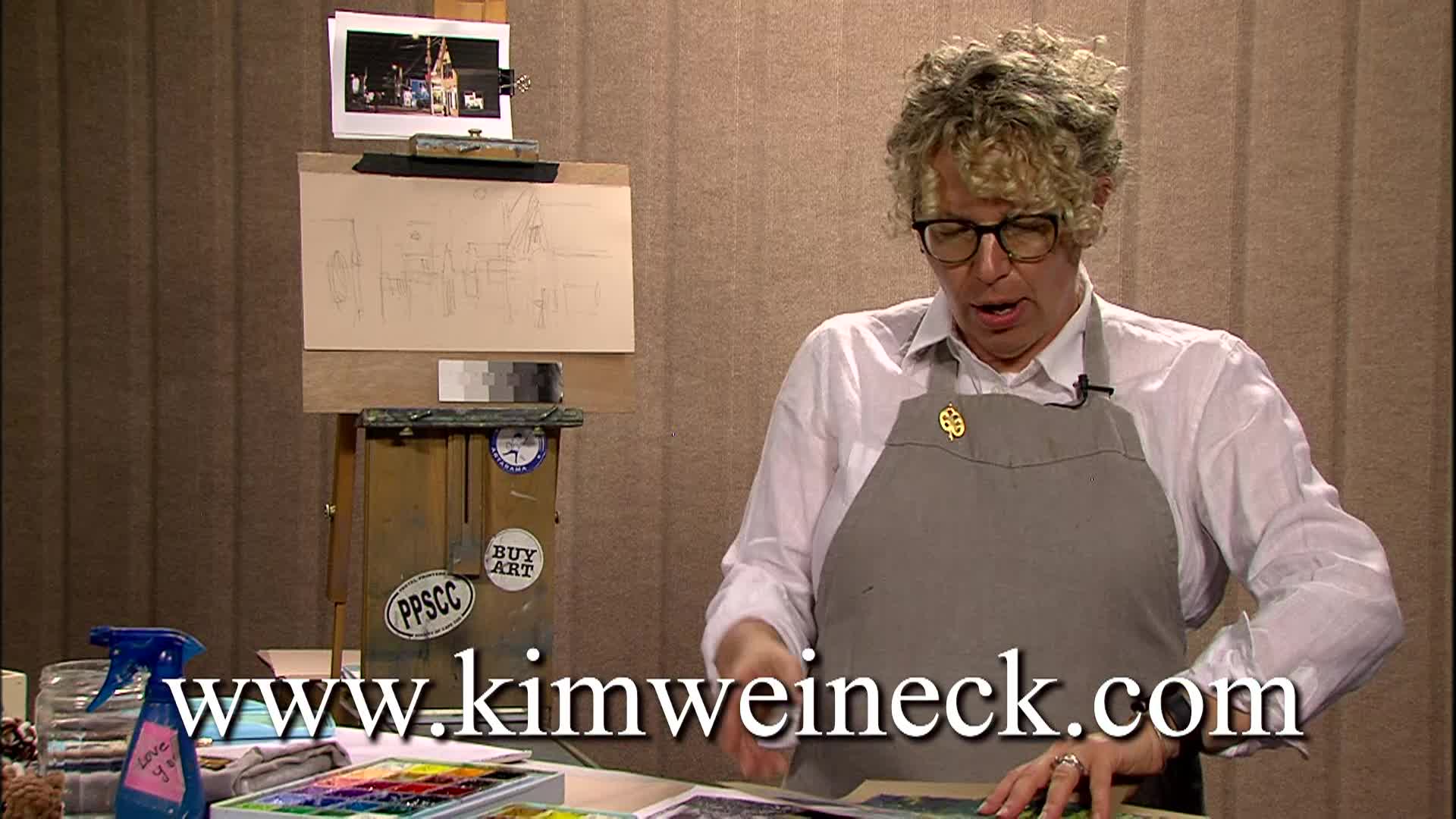 Kim's Art Show Ep 10