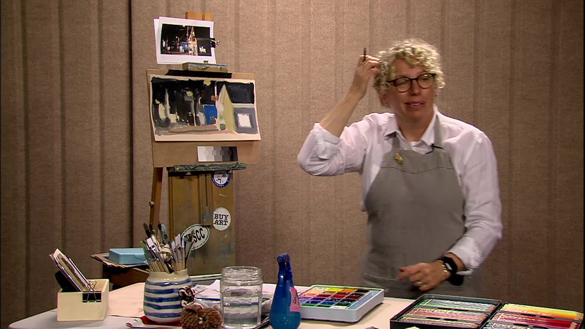Thumbnail image for Kim's Art Show Ep 11