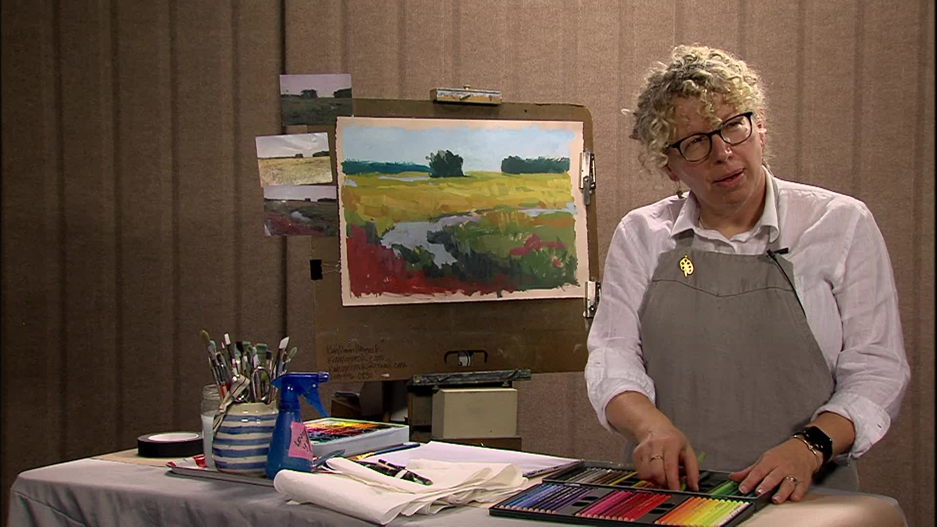 Kim's Art Show Ep 13